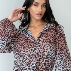 Εκπτωση 🔔 The Fashion Project Σετ φούστα με πουκάμισο διαφάνεια - Μαύρο/Μπεζ 🛒 -Φορέματα Εκπτώσεις set fousta me poukamiso diafaneia 106977 57aw