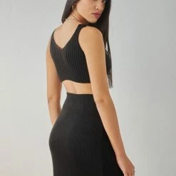 Κουπόνι 🤩 The Fashion Project Σετ φούστα με τοπ και ζακέτα - Μαύρο 😍 14 Κουπόνι 🤩 The Fashion Project Σετ φούστα με τοπ και ζακέτα - Μαύρο 😍 -Φορέματα Εκπτώσεις set fousta me top kai zaketa 108558 ppsv