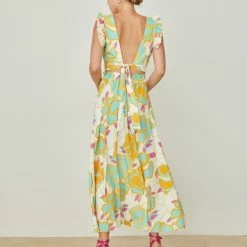 Αγορά ✔️ The Fashion Project Σετ φούστα με τοπ με μεγάλα λουλούδια - Κίτρινο 😍 -Φορέματα Εκπτώσεις set fousta me top me megala louloudia 104851 zwaw