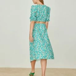 Best Pirce 🧨 The Fashion Project Σετ φούστα με τοπάκι - Μέντα 💯 8 Best Pirce 🧨 The Fashion Project Σετ φούστα με τοπάκι - Μέντα 💯 -Φορέματα Εκπτώσεις set fousta me topaki 105088 k1zk