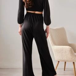 Καλύτερες κριτικές για 🎉 The Fashion Project Σετ γκοφρέ παντελόνι με κρουαζέ τοπ - Μαύρο 🔔 5 Καλύτερες κριτικές για 🎉 The Fashion Project Σετ γκοφρέ παντελόνι με κρουαζέ τοπ - Μαύρο 🔔 -Φορέματα Εκπτώσεις set gkofre panteloni me krouaze top 108513 zvcm
