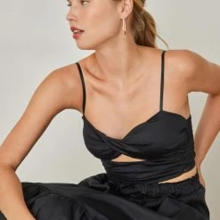 Τοπ 10 ✔️ The Fashion Project Σετ μονόχρωμη φούστα με μπουστάκι - Μαύρο 🔥 9 Τοπ 10 ✔️ The Fashion Project Σετ μονόχρωμη φούστα με μπουστάκι - Μαύρο 🔥 -Φορέματα Εκπτώσεις set monoxrwmi fousta me mpoustaki 104992 hyw9