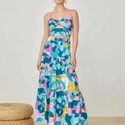 Αγορά 🥰 The Fashion Project Σετ μπουστάκι με φούστα - Μέντα ✨ -Φορέματα Εκπτώσεις set mpoustaki me fousta 104989 lgzp