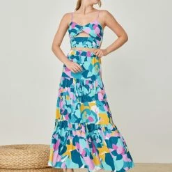 Αγορά 🥰 The Fashion Project Σετ μπουστάκι με φούστα - Μέντα ✨ -Φορέματα Εκπτώσεις set mpoustaki me fousta 104989 lt2m