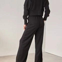 Καλύτερη πώληση 👏 The Fashion Project Σετ παντελόνα με τοπ και Cropped ζακέτα - Μαύρο 🌟 7 Καλύτερη πώληση 👏 The Fashion Project Σετ παντελόνα με τοπ και Cropped ζακέτα - Μαύρο 🌟 -Φορέματα Εκπτώσεις set pantelona me top kai cropped zaketa 107757 lkcu