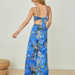 Flash Sale 🔥 The Fashion Project Σετ παντελόνι με ανοίγματα και τοπάκι - Μπλε 👏 8 Flash Sale 🔥 The Fashion Project Σετ παντελόνι με ανοίγματα και τοπάκι - Μπλε 👏 -Φορέματα Εκπτώσεις set panteloni me anoigmata kai topaki 105091 znym