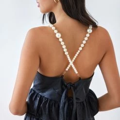 Συμφωνίες 👍 The Fashion Project Σετ παντελόνι με τοπ δερματίνη - Μαύρο 🥰 8 Συμφωνίες 👍 The Fashion Project Σετ παντελόνι με τοπ δερματίνη - Μαύρο 🥰 -Φορέματα Εκπτώσεις set panteloni me top dermatini 108434 n7vt