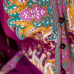 Το φθηνότερο 🥰 The Fashion Project Σετ σορτς και πουκάμισο με λαχούρια - Magenta 👍 -Φορέματα Εκπτώσεις set sorts kai poukamiso me laxouria 106332 pozi