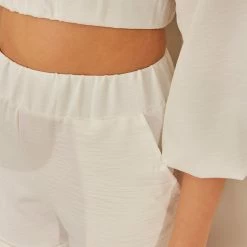 Κουπόνι ✨ The Fashion Project Σετ σορτς με τοπάκι με ένα μανίκι - Λευκό 🎁 14 Κουπόνι ✨ The Fashion Project Σετ σορτς με τοπάκι με ένα μανίκι - Λευκό 🎁 -Φορέματα Εκπτώσεις set sorts me topaki me ena maniki 89270 44kd