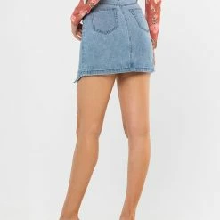 Εξοδος ✨ The Fashion Project Φούστα μίνι τζιν με άνισο τελείωμα - Μπλε Jean 🔥 14 Εξοδος ✨ The Fashion Project Φούστα μίνι τζιν με άνισο τελείωμα - Μπλε Jean 🔥 -Φορέματα Εκπτώσεις tzin fousta me aniso teleiwma 76585 npds