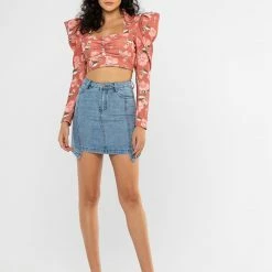 Εξοδος ✨ The Fashion Project Φούστα μίνι τζιν με άνισο τελείωμα - Μπλε Jean 🔥 13 Εξοδος ✨ The Fashion Project Φούστα μίνι τζιν με άνισο τελείωμα - Μπλε Jean 🔥 -Φορέματα Εκπτώσεις tzin fousta me aniso teleiwma 76585 ox60