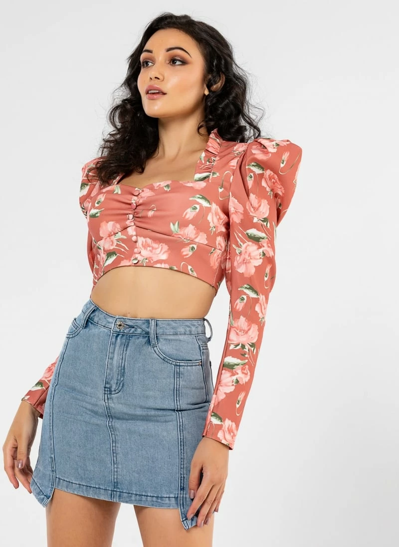 Εξοδος ✨ The Fashion Project Φούστα μίνι τζιν με άνισο τελείωμα - Μπλε Jean 🔥 1 Εξοδος ✨ The Fashion Project Φούστα μίνι τζιν με άνισο τελείωμα - Μπλε Jean 🔥